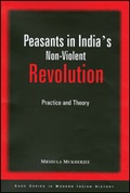Cover: Peasants in India's Non-Violent Revolution - SAGE Publications Inc