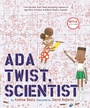 Cover: Ada Twist, Scientist - Abrams Books for Young Readers