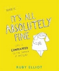 Enlarge image Cover: It's All Absolutely Fine - Trapeze