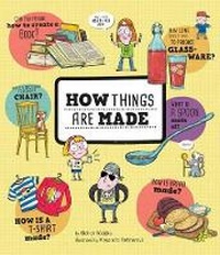 Enlarge image Cover: How Things Are Made - Union Square Kids