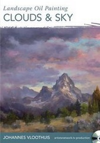 Abbildung von: Landscape Oil Painting - Clouds & Sky - Betterway Books