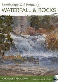 Abbildung von: Landscape Oil Painting - Waterfall & Rocks - Betterway Books