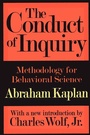 Cover: The Conduct of Inquiry - Transaction Publishers