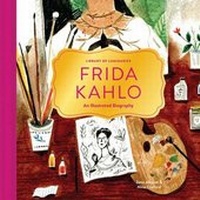 Enlarge image Cover: Library of Luminaries: Frida Kahlo - Chronicle Books