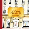 Cover: Library of Luminaries: Coco Chanel - Chronicle Books