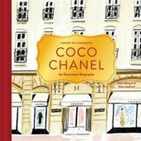 Enlarge image Cover: Library of Luminaries: Coco Chanel - Chronicle Books