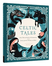 Abbildung von: Celtic Tales - Chronicle Books