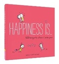Cover: Happiness Is . . . 500 Ways to Show I Love You - Chronicle Books