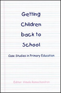 Enlarge image Cover: Getting Children Back to School - SAGE Publications Inc