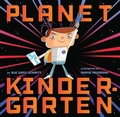 Cover: Planet Kindergarten - Chronicle Books