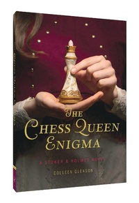 Enlarge image Cover: The Chess Queen Enigma - Chronicle Books