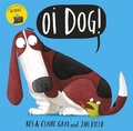 Cover: Oi Dog! - Hodder Children's Books