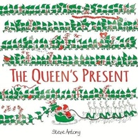 Enlarge image Cover: The Queen's Present - Hodder Children's Books
