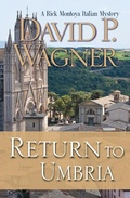 Cover: Return to Umbria - Poisoned Pen Press