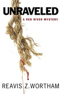 Cover: Unraveled - Poisoned Pen Press