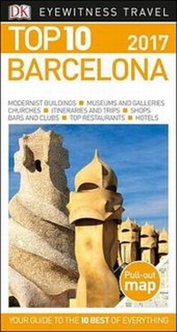 Abbildung von: Top 10 Barcelona - DK Eyewitness Travel