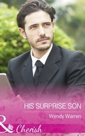 Cover: His Surprise Son - Mills & Boon