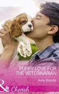Cover: Puppy Love For The Veterinarian - Mills & Boon