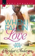 Cover: When I Fall In Love - Mills & Boon