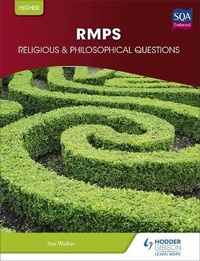 Enlarge image Cover: Higher RMPS: Religious & Philosophical Questions - Hodder Gibson