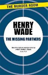 Enlarge image Cover: The Missing Partners - The Murder Room