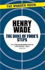 Cover: The Duke of York's Steps - The Murder Room