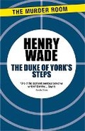 Cover: The Duke of York's Steps - The Murder Room