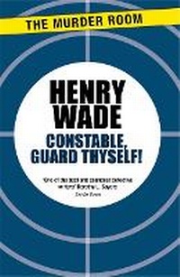 Enlarge image Cover: Constable Guard Thyself - The Murder Room