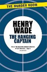 Enlarge image Cover: The Hanging Captain - The Murder Room