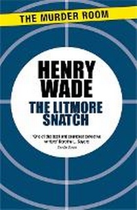 Enlarge image Cover: The Litmore Snatch - The Murder Room
