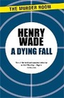 Cover: A Dying Fall - The Murder Room