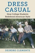 Cover: Dress Casual - The University of North Carolina Press