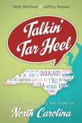 Cover: Talkin' Tar Heel - The University of North Carolina Press
