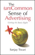 Cover: The (Un)Common Sense of Advertising - SAGE Publications Ltd
