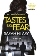 Cover: Tastes Like Fear (D.I. Marnie Rome 3) - Headline Book Publishing