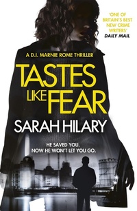 Enlarge image Cover: Tastes Like Fear (D.I. Marnie Rome 3) - Headline Book Publishing