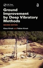 Cover: Ground Improvement by Deep Vibratory Methods - CRC Press