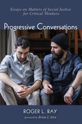 Cover: Progressive Conversations - Wipf & Stock Publishers