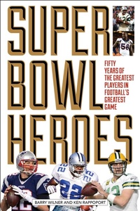 Abbildung von: Super Bowl Heroes - The Lyons Press
