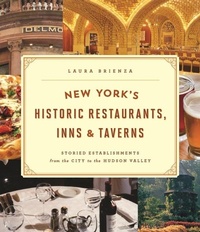 Abbildung von: New York's Historic Restaurants, Inns & Taverns - Globe Pequot Press