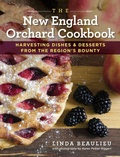 Cover: The New England Orchard Cookbook - Globe Pequot Press