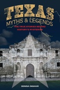 Cover: Texas Myths and Legends - Lone Star Books