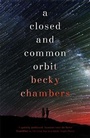 Cover: A Closed and Common Orbit - Hodder & Stoughton Ltd