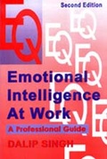 Cover: Emotional Intelligence at Work - SAGE Publications Inc
