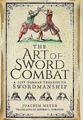 Cover: Art of Sword Combat: 1568 German Treatise on Swordmanship - Frontline Books