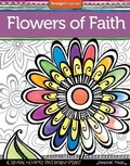 Cover: Flowers of Faith Coloring Book - Design Originals
