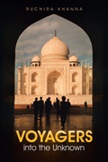 Cover: Voyagers into the Unknown - Balboa Press