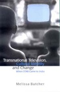 Cover: Transnational Television, Cultural Identity and Change - SAGE Publications Inc