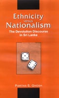 Cover: Ethnicity versus Nationalism - SAGE Publications Inc