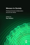 Cover: Menace to Society - Transaction Publishers